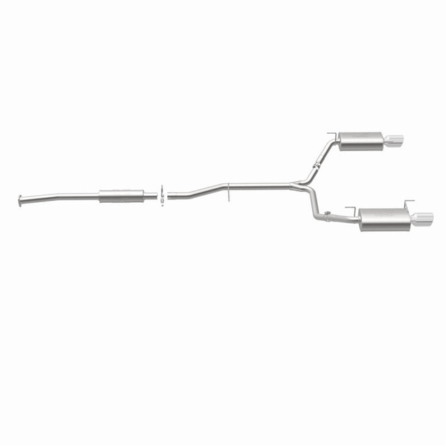 MagnaFlow Sys C/B Honda Accord 3.0L V6 98-02 - RPL Performance