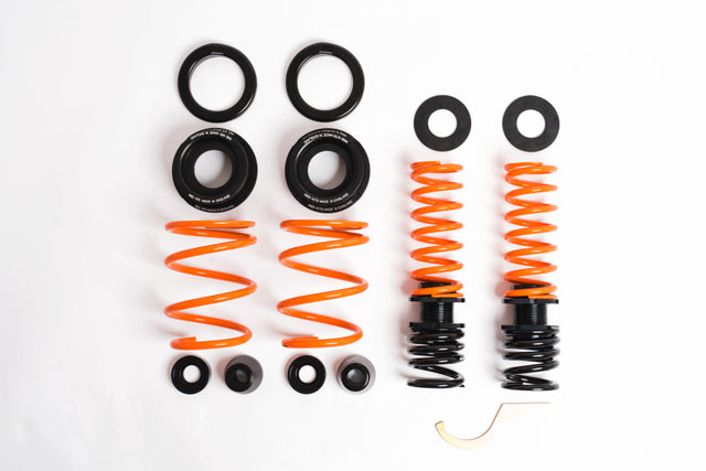 MSS 11-20 BMW 1 / 2 / 3 / 4-Series / M2 / M3 / M4 Competition Sports Full Adjustable Kit - RPL Performance