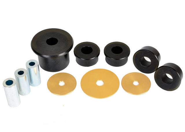 Whiteline 05+ BMW 1 Sreies / 3/05-10/11 BMW 3 Series Rear Diff - Mount Bushing - RPL Performance