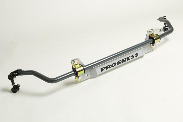 Progress Tech 02-06 Acura RSX Rear Sway Bar (24mm - Adjustable w/ End Links and Bar Brace) - RPL Performance
