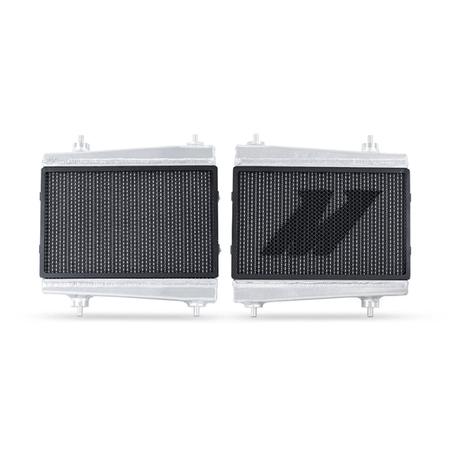Mishimoto 2021+ BMW G8X M3/M4 Performance Auxiliary Radiators - RPL Performance