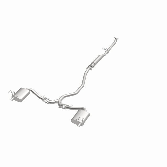 Magnaflow 2022+ Honda Civic Sport 1.5L Hatchback NEO Cat-Back Exhaust System - RPL Performance