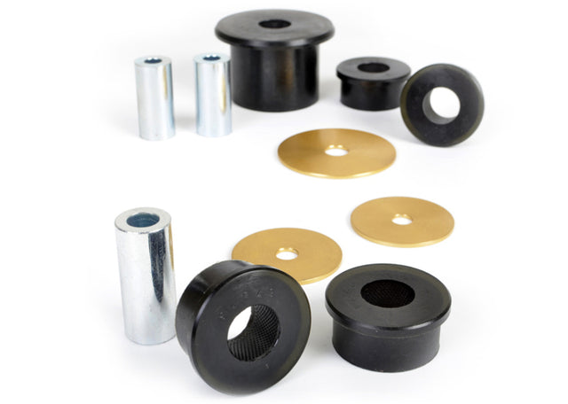 Whiteline 05+ BMW 1 Sreies / 3/05-10/11 BMW 3 Series Rear Diff - Mount Bushing - RPL Performance