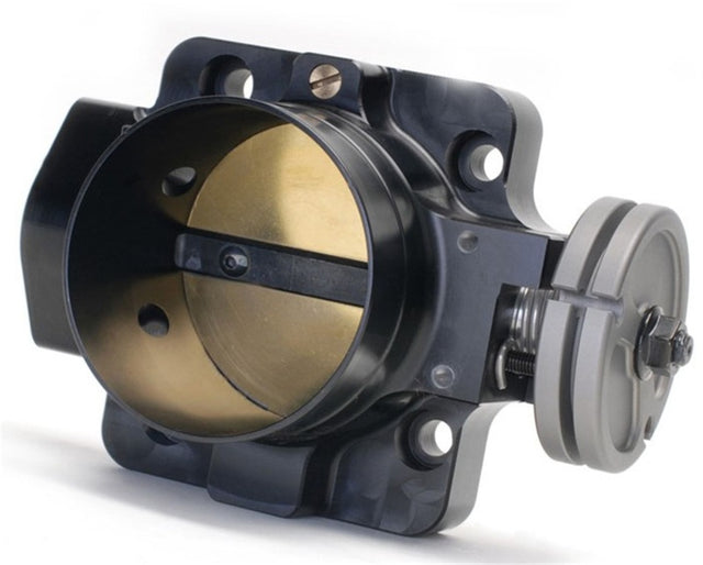 Skunk2 Pro Series Honda/Acura (D/B/H/F Series) 68mm Billet Throttle Body (Black Series) (Race Only) - RPL Performance