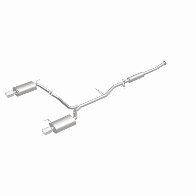 MagnaFlow Sys C/B Honda Accord 3.0L V6 98-02 - RPL Performance