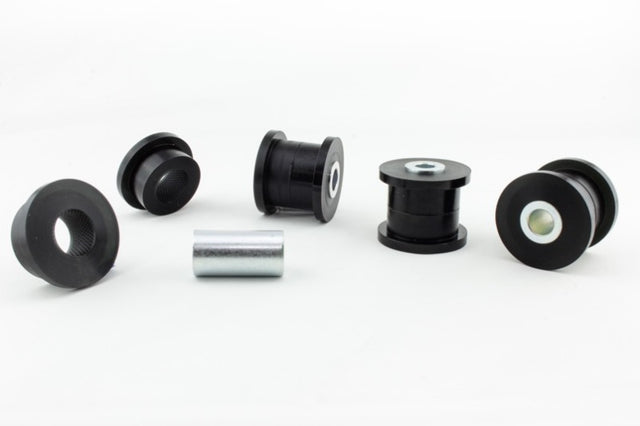 Whiteline Plus 11/00-05 Honda Civc / 95-05 CR-V Rear Control Arm - Lower Outer Bushing Kit - RPL Performance