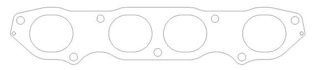 Cometic Honda F20C1/C2 00-UP Exhaust .030 inch MLS Head Gasket 2.030 inch X 1.730 inch Port - RPL Performance