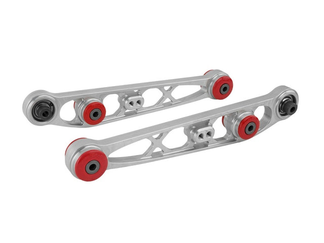 Skunk2 Honda/Acura EG/DC Ultra Series Rear Lower Control Arm Set - Clear - RPL Performance