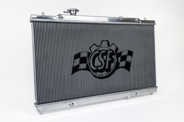 CSF FE1 Civic Si / DE4 Acura Integra High Performance All Aluminum Radiator - RPL Performance