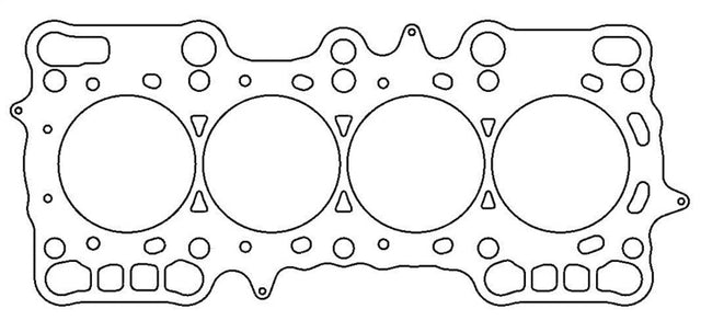 Cometic Honda Prelude 87mm 92-96 2.2LTR VTEC .030 inch MLS Head Gasket H22 - RPL Performance
