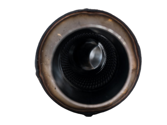 AWE Tuning 2023 Honda Civic Type R FL5 Touring Edition Exhaust w/ Triple Chrome Silver Tips - RPL Performance