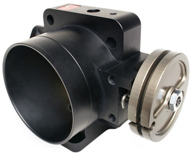 Skunk2 Pro Series Honda/Acura (K Series) 74mm Billet Throttle Body (Black Series) (Race Only) - RPL Performance