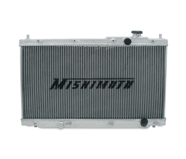 Mishimoto 01-05 Honda Civic Manual Trans Aluminum Radiator - RPL Performance