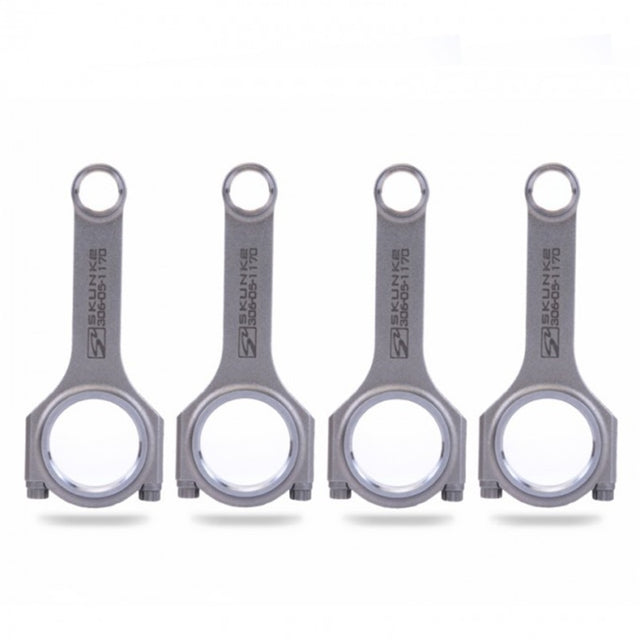 Skunk2 Alpha Series Honda H22A Connecting Rods - RPL Performance