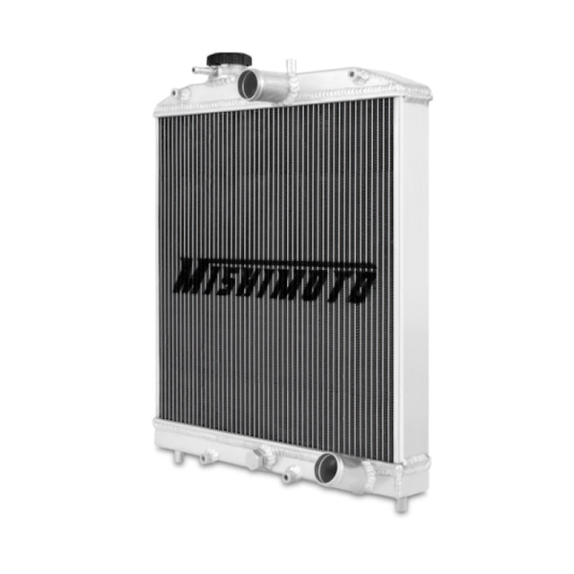 Mishimoto 92-00 Honda Civic / 93-97 Del Sol Manual X-LINE (Thicker Core) Aluminum Radiator - RPL Performance
