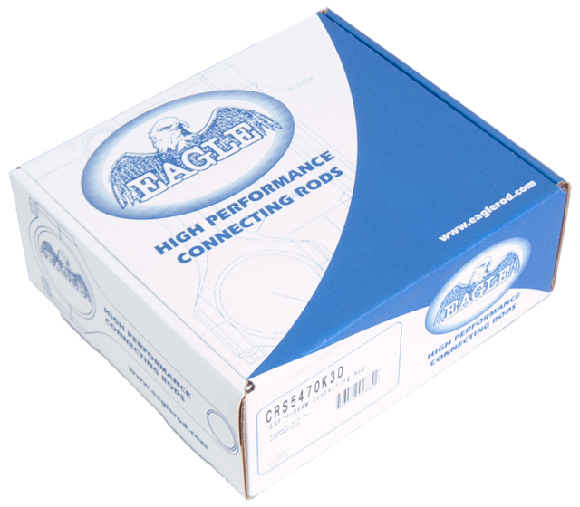 Eagle Acura K20A2 Engine Connecting Rods (Set of 4) - RPL Performance