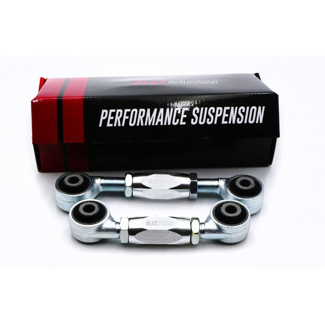 BLOX Racing Rear Toe Kit - 1990-2001 Acura Integra / 1988-2000 Honda Civic CRX Del Sol - RPL Performance