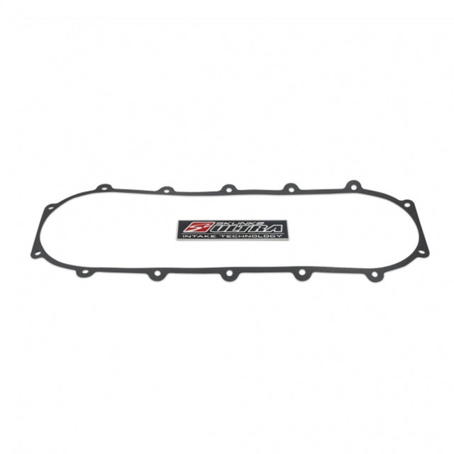 Skunk2 Ultra Race Series Centerfeed Plenum - Black - RPL Performance