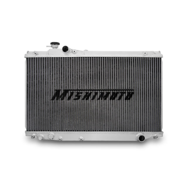 Mishimoto 93-98 Toyota Supra 3 Row Turbo Manual X-LINE (Thicker Core) Aluminum Radiator - RPL Performance