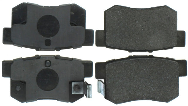 StopTech Performance 00-09 Honda S2000 / 92-07 Accord / 04-10 Acura TSX / 02-06 RSX Rear Brake Pads - RPL Performance