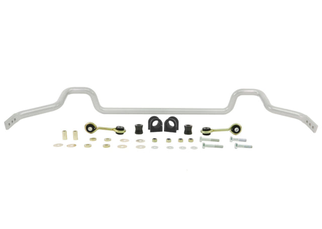 Whiteline 87-92 Toyota Supra MK3 MA70/1 Front 30mm Heavy Duty Adjustable Swaybar - RPL Performance