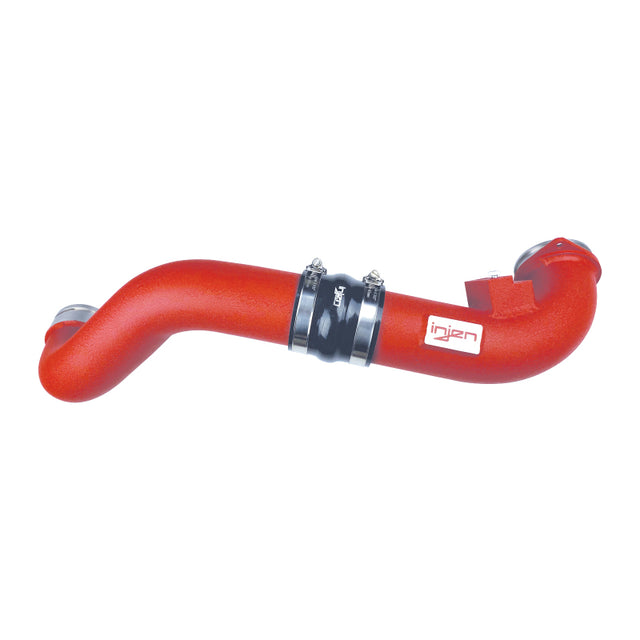 Injen 19-20 BMW Z4 / 2020 Toyota Supra 3.0L Turbo Wrinkle Red SES Intercooler Pipes - RPL Performance
