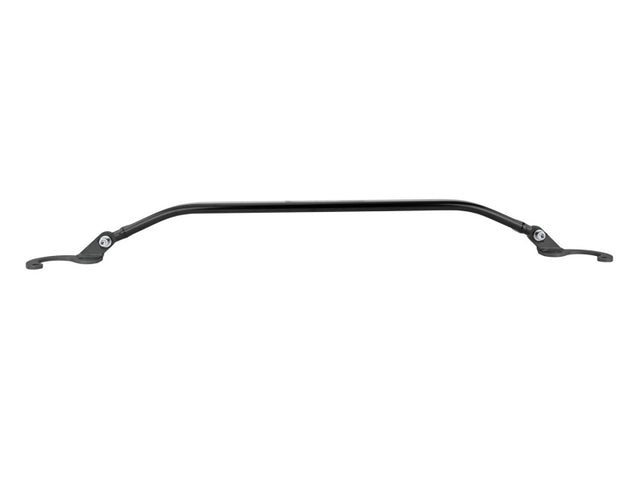 Skunk2 88-00 Honda Civic/Del Sol/94-01 Acura Integra Front Upper Strut Tower Bar (Black Series) - RPL Performance
