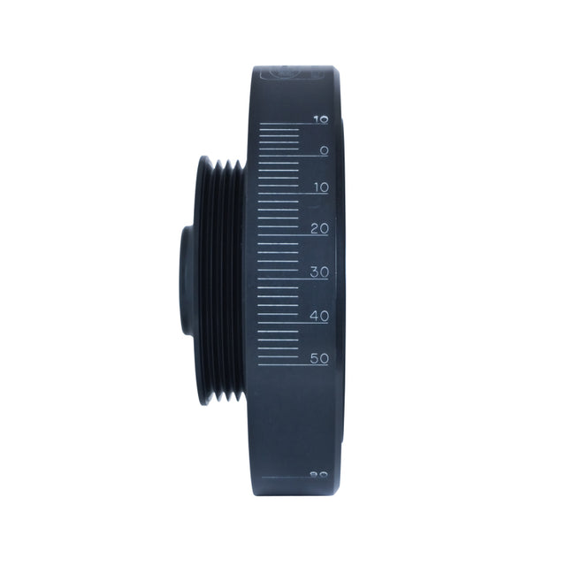 Fluidampr Honda All B Series 35% Underdrive Atl Pulley only Steel Internally Balanced Damper - RPL Performance