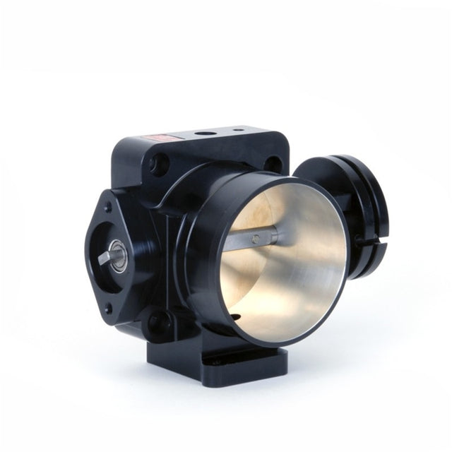 Skunk2 Pro Series 02-06 Acura RSX Type-S 70mm Billet Throttle Body Black Anodized (Race Only) - RPL Performance