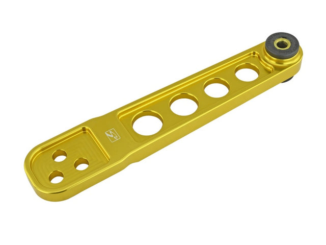 Skunk2 02-06 Honda Element/02-06 Acura RSX Gold Anodized Rear Lower Control Arm (Incl. Socket Tool) - RPL Performance