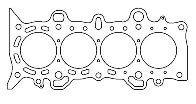 Cometic Honda Civc 1.7L D171 76mm .027 inch MLS Head Gasket D17 - RPL Performance