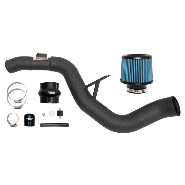 Injen 22-23 Honda Civic/Civic Si 1.5L 4 Cyl. Wrinkle Black Cold Air Intake - RPL Performance