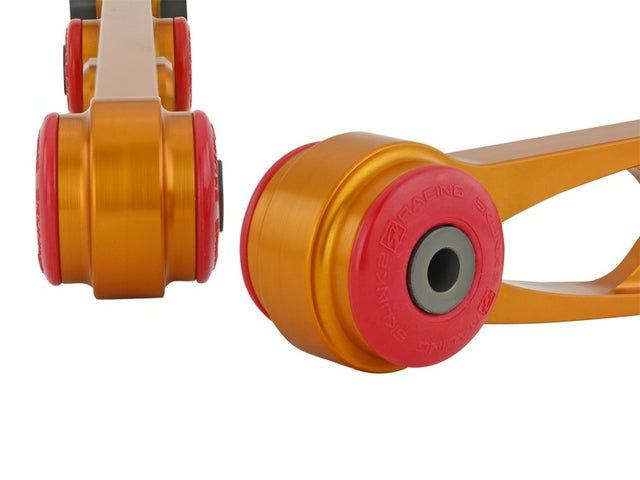 Skunk2 Honda/Acura EG/DC Ultra Series Rear Lower Control Arm Set - Gold - RPL Performance