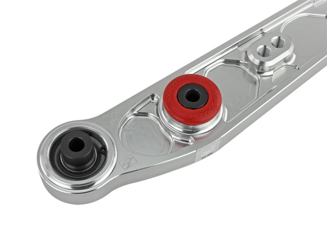 Skunk2 Honda/Acura EG/DC Alpha Series Rear Lower Control Arm Set - Clear - RPL Performance
