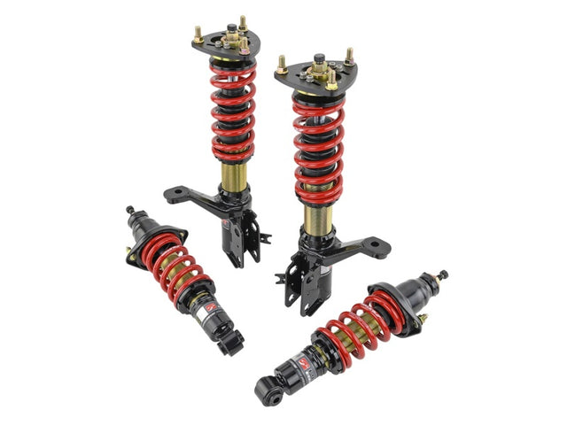 Skunk2 01-05 Honda Civic / 01-05 Acura Integra Pro-ST Coilovers (Front 10 kg/mm - Rear 10 kg/mm) - RPL Performance