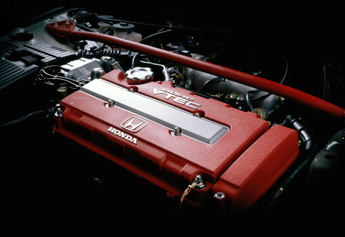 B-Series Engine