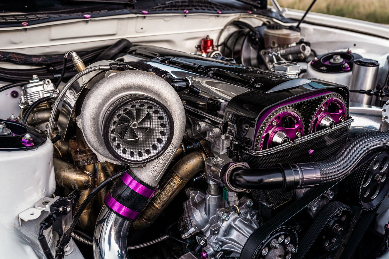 2JZ Engine