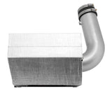 K&N 13 Subaru BRZ 2.0L / 13 Scion FR-S 2.0L Silver 69 Series Typhoon Intake - RPL Performance