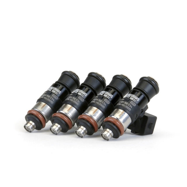 Grams Performance 1600cc NSX/ C series (98+) INJECTOR KIT - RPL Performance