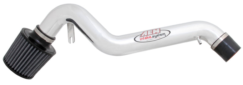 AEM 92-96 Prelude S/Si/Si VTEC Polished Short Ram Intake - RPL Performance