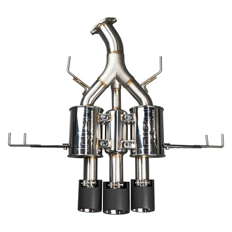 Injen 17-20 Honda Civic Type R 2.0L Turbo 3in 304SS Cat-Back Exhaust - RPL Performance
