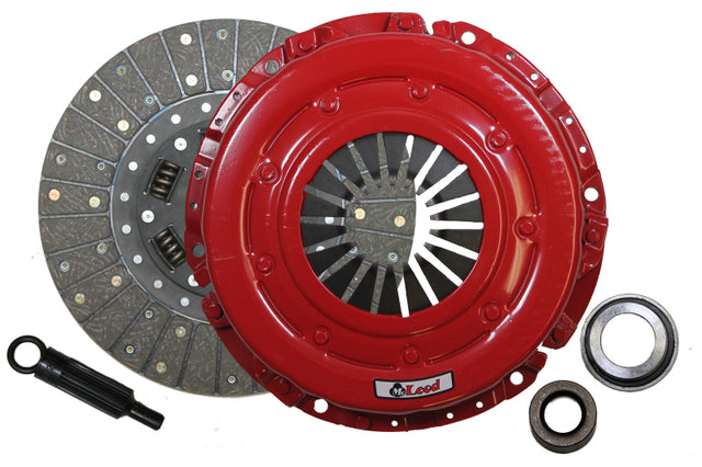 McLeod Tuner Series 13-16 Subaru BRZ / FRS 2.0L Street Tuner Clutch Kit - RPL Performance