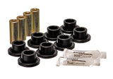 Energy Suspension 88 Honda Civic/CRX Black Rear Control Arm Bushing Set (Lower Only) - RPL Performance