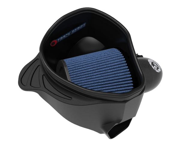 aFe 19-22 BMW Z4 30i L4-2.0L (t) Track Series Carbon Fiber Cold Air Intake System w/ Pro 5R Filter - RPL Performance