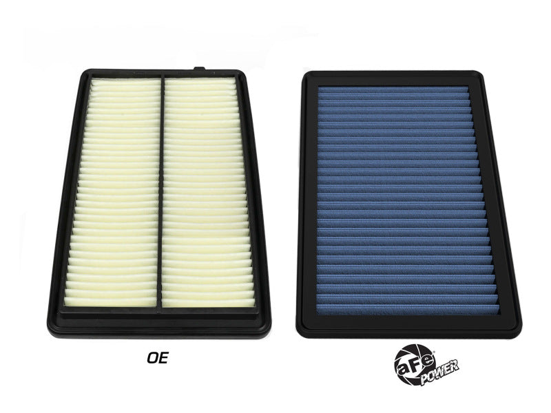 aFe MagnumFLOW OE Replacement Air Filter w/Pro 5R Media 13-18 Acura RDX (V6-3.5L) - RPL Performance