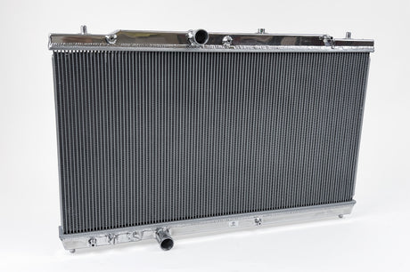 CSF 2023+ Honda Civic FL5 Type R / 2024+ Acura Integra DE5 Type S All-Aluminum Radiator - RPL Performance