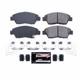 Power Stop 13-14 Acura ILX Front Z23 Evolution Sport Brake Pads w/Hardware - RPL Performance