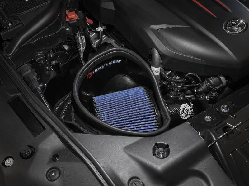 aFe 20-21 BMW Z4 M40i (G29) L6-3.0L (t) B58 Track Series Intake System w/ Pro 5R Filter - RPL Performance