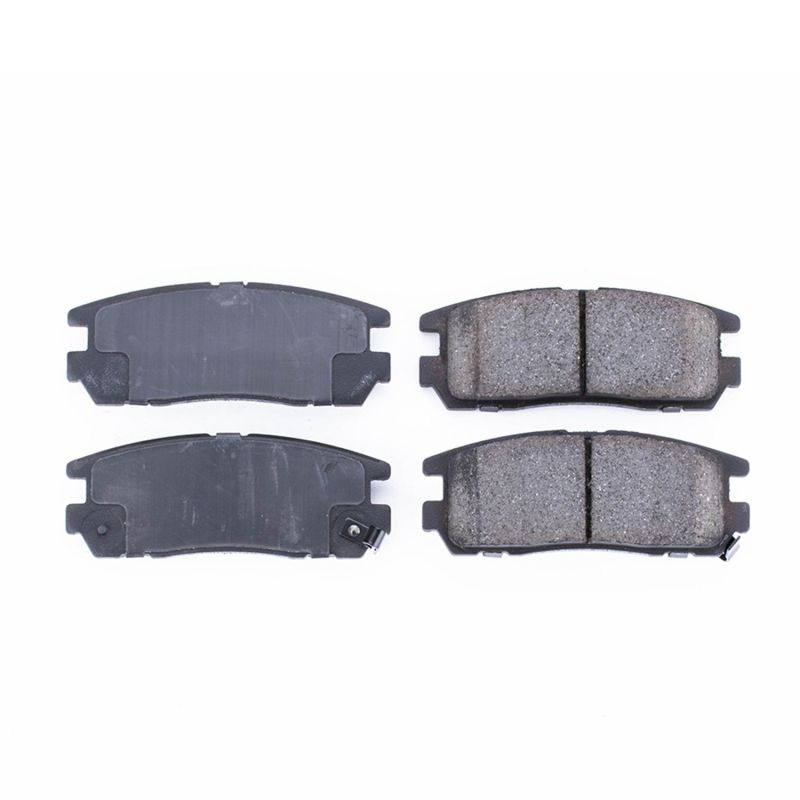 Power Stop 96-99 Acura SLX Rear Z16 Evolution Ceramic Brake Pads