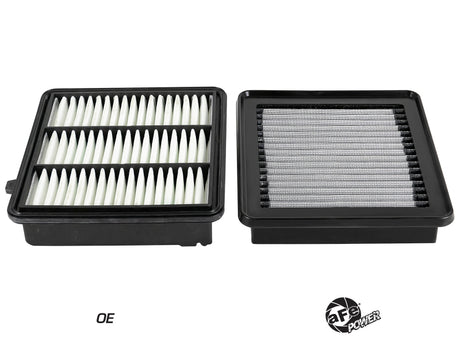 aFe MagnumFLOW Pro Dry S OE Replacement Filter 18-19 Honda Accord I4-2.0L (t) - RPL Performance